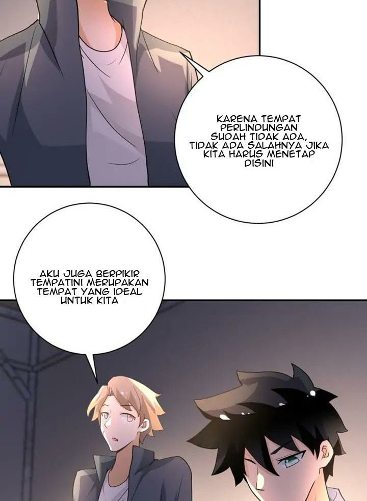 Super System Chapter 97 Gambar 36
